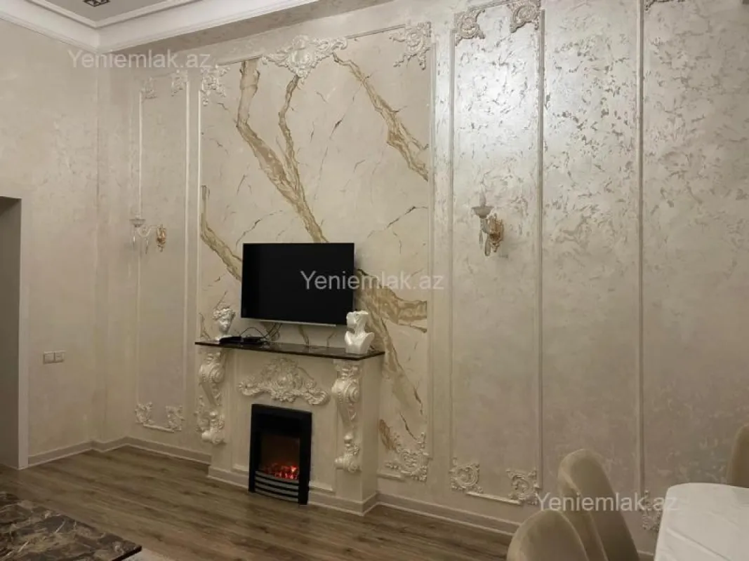 Satılır 2 otaqlı yeni tikili 72 m²