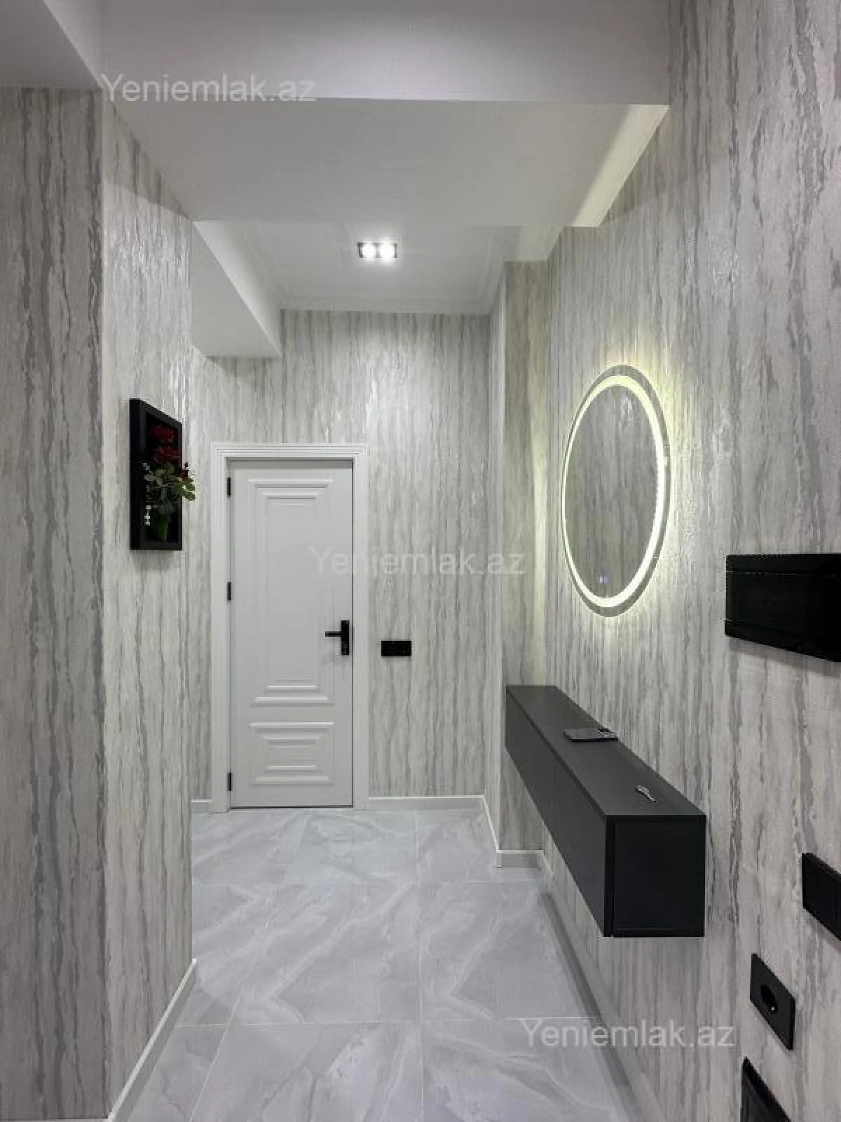 Satılır 3 otaqlı yeni tikili 86 m²