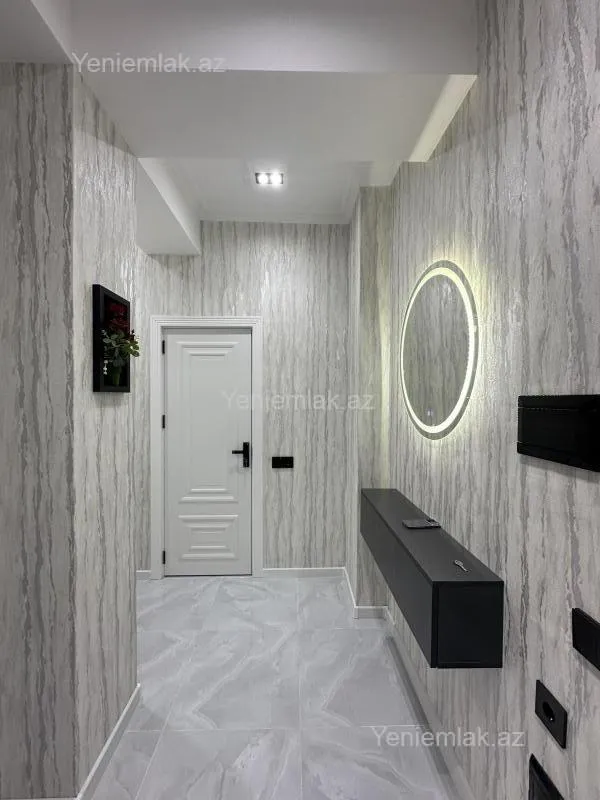 Satılır 3 otaqlı yeni tikili 86 m²