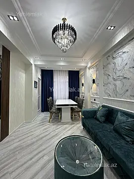 Satılır 3 otaqlı yeni tikili 86 m² — Abşeron, Masazır 3 otaq 86.00 m²