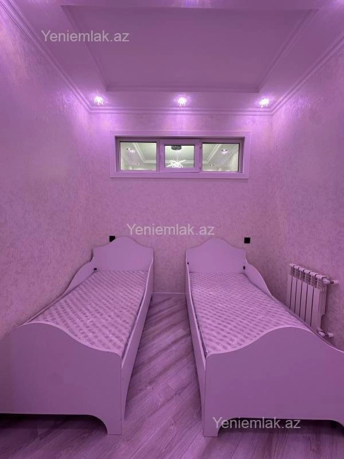 Satılır 3 otaqlı yeni tikili 86 m²