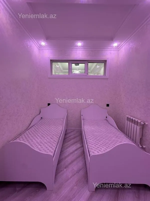 Satılır 3 otaqlı yeni tikili 86 m²