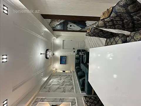 Satılır 3 otaqlı yeni tikili 86 m²