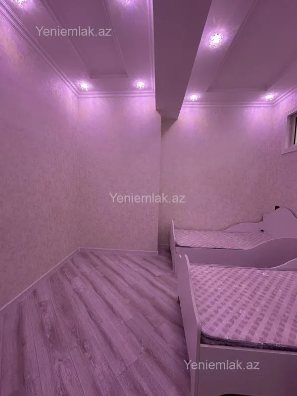 Satılır 3 otaqlı yeni tikili 86 m²