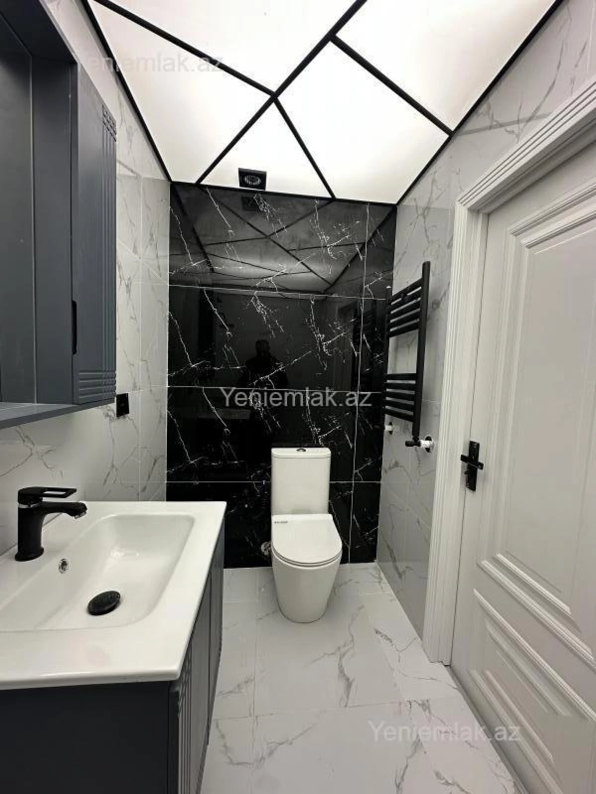 Satılır 3 otaqlı yeni tikili 86 m²