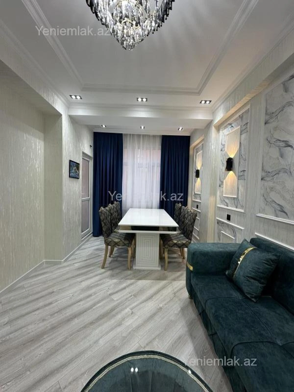 Satılır 3 otaqlı yeni tikili 86 m²