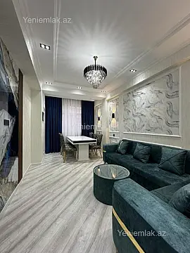 Satılır 3 otaqlı yeni tikili 86 m²