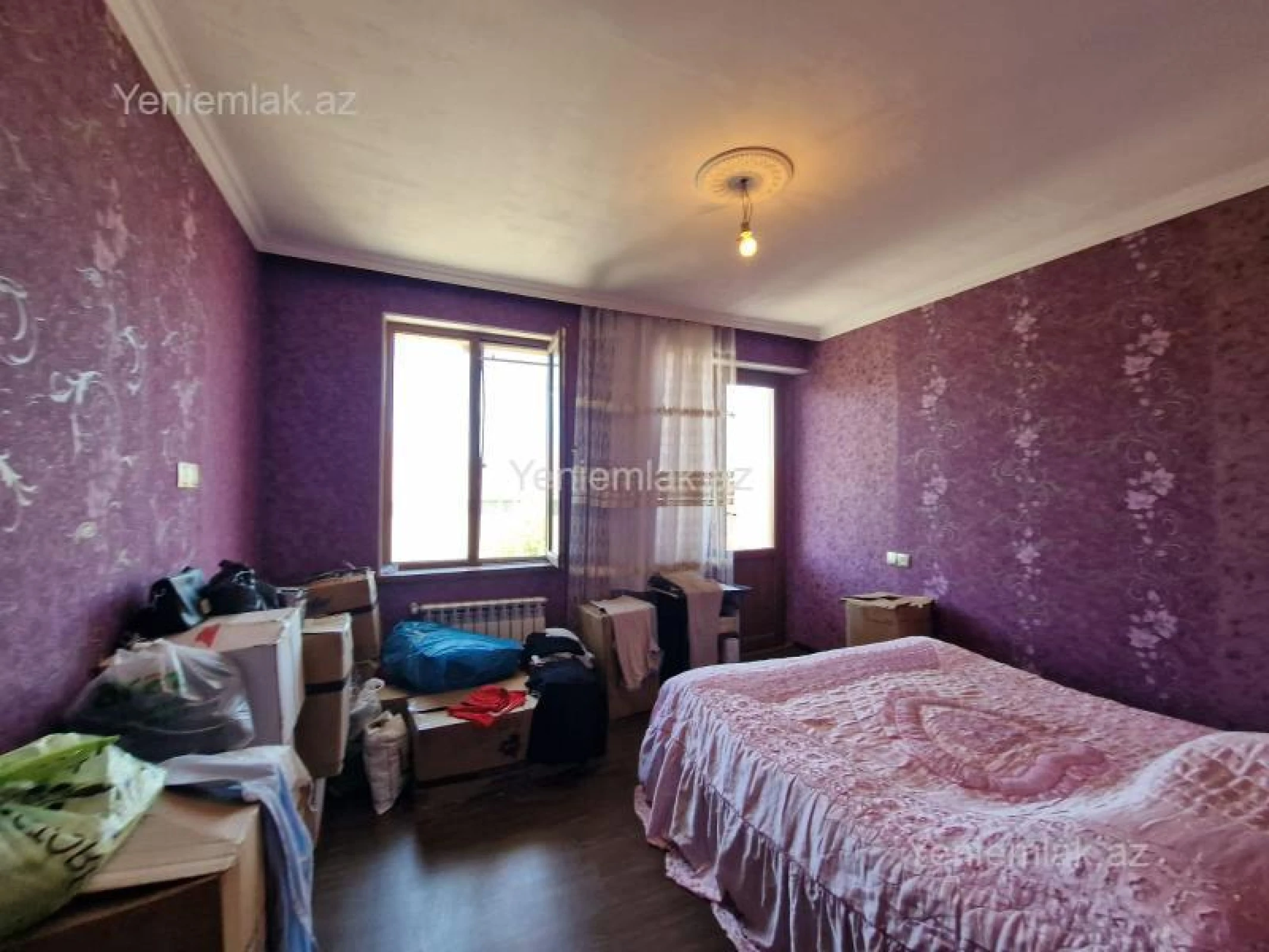 Satılır 4 otaqlı həyət evi 142 m²