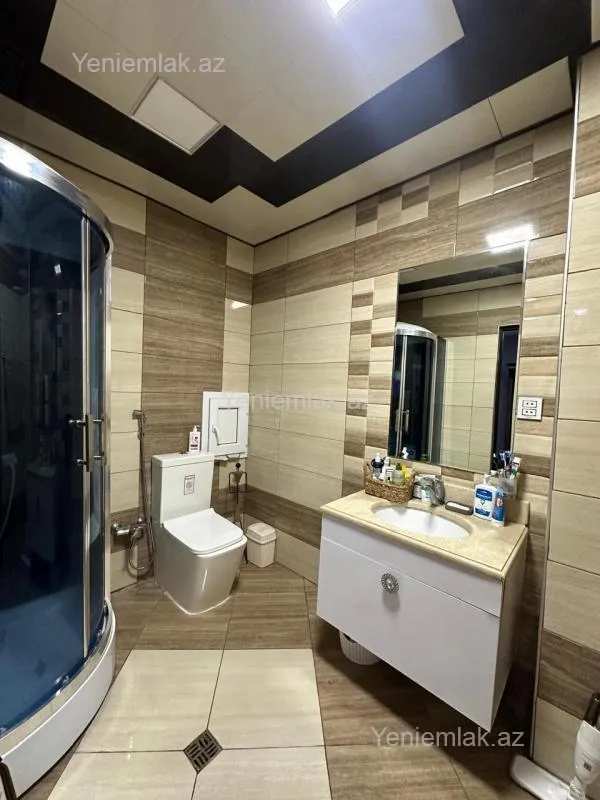 Satılır 2 otaqlı yeni tikili 85 m²