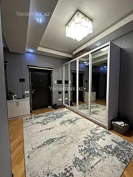 Satılır 2 otaqlı yeni tikili 85 m²