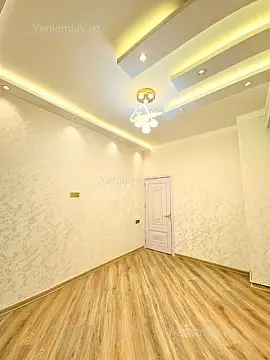 Satılır 2 otaqlı yeni tikili 60 m²