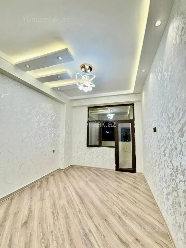 Satılır 2 otaqlı yeni tikili 60 m²