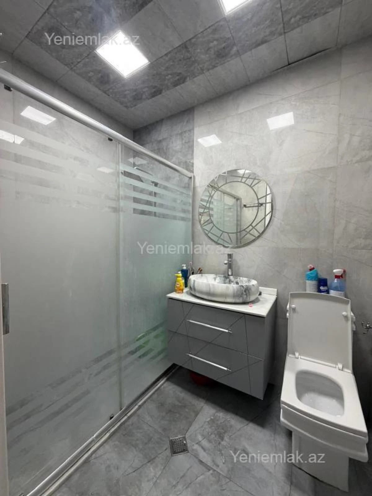 Satılır 3 otaqlı yeni tikili 109 m²
