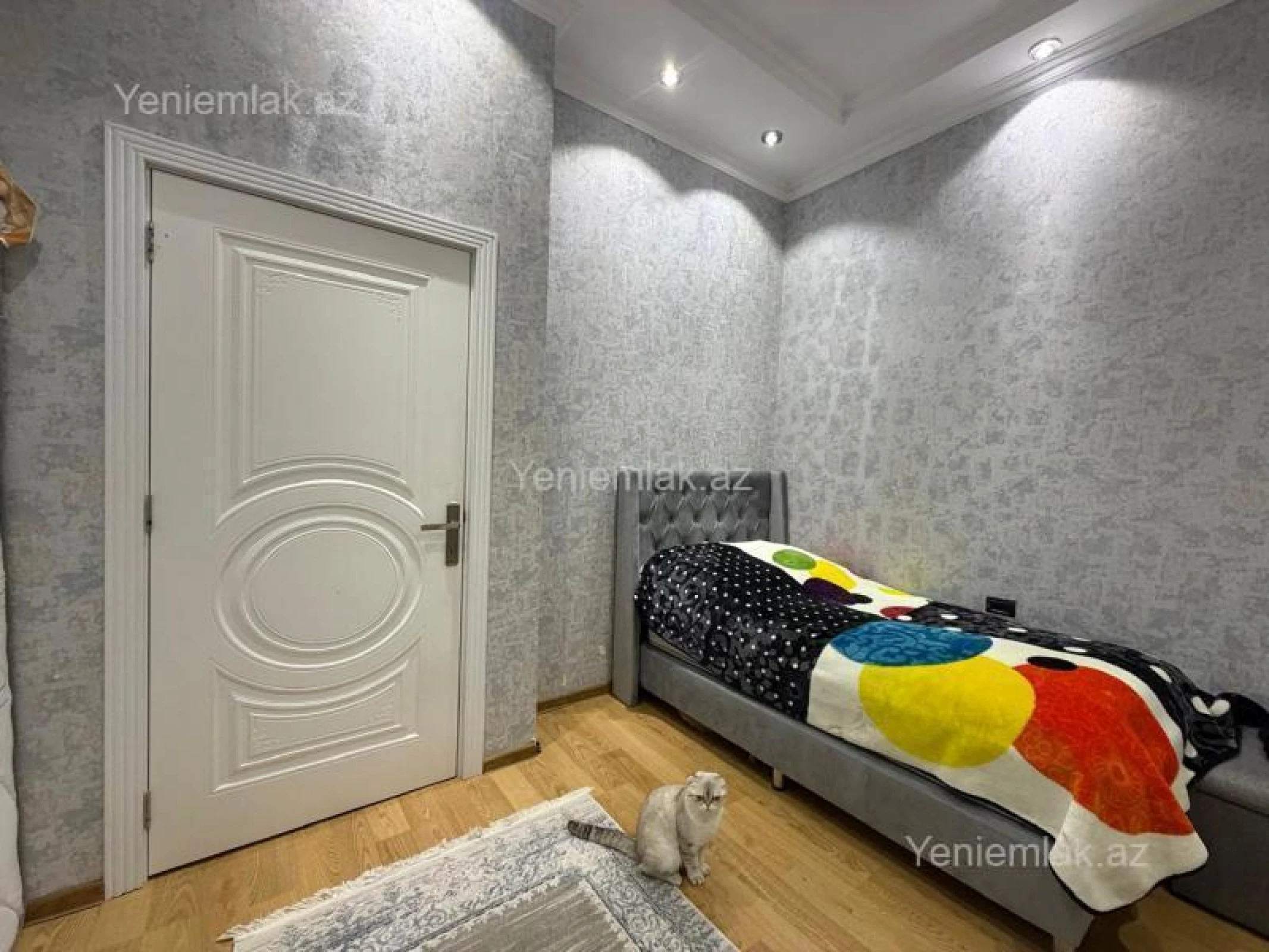 Satılır 3 otaqlı yeni tikili 109 m²