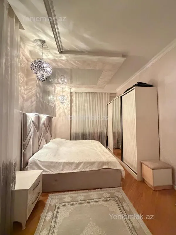Satılır 3 otaqlı yeni tikili 109 m²
