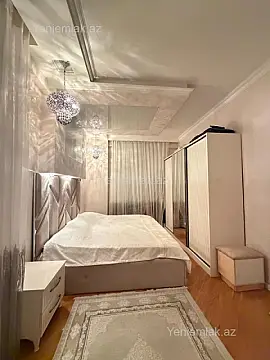 Satılır 3 otaqlı yeni tikili 109 m²