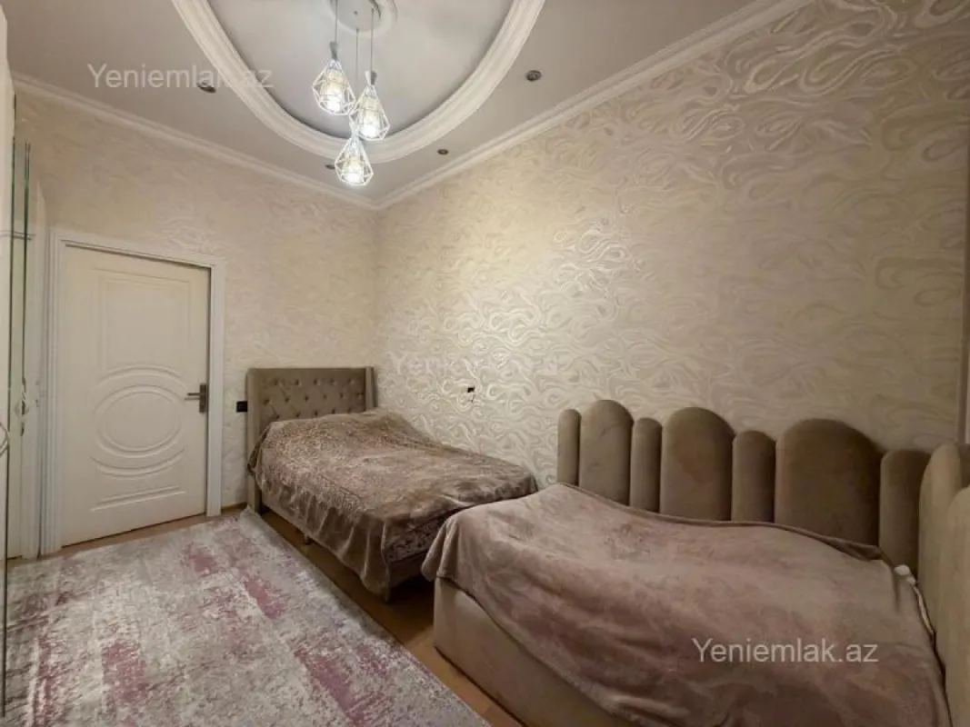 Satılır 3 otaqlı yeni tikili 109 m²