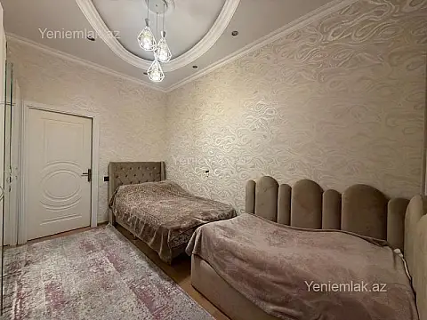 Satılır 3 otaqlı yeni tikili 109 m²