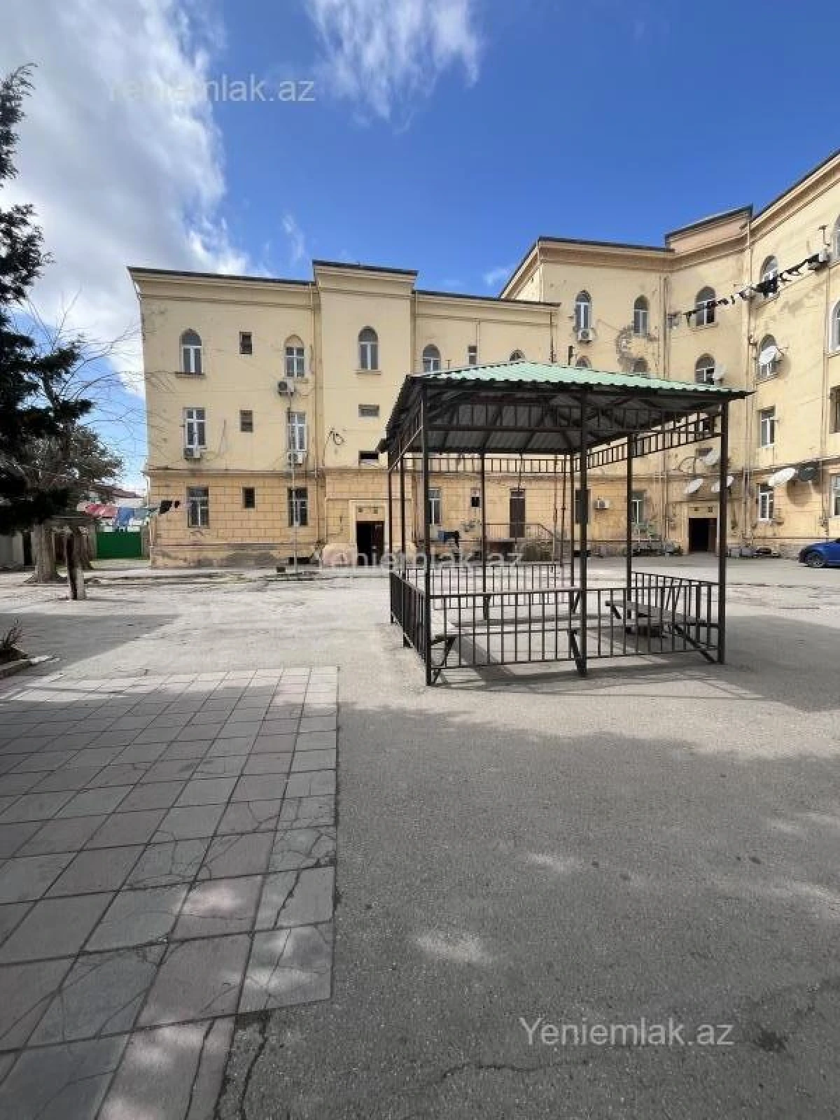 Satılır 1 otaqlı köhnə tikili 21.2 m²