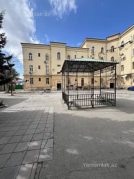 Satılır 1 otaqlı köhnə tikili 21.2 m²