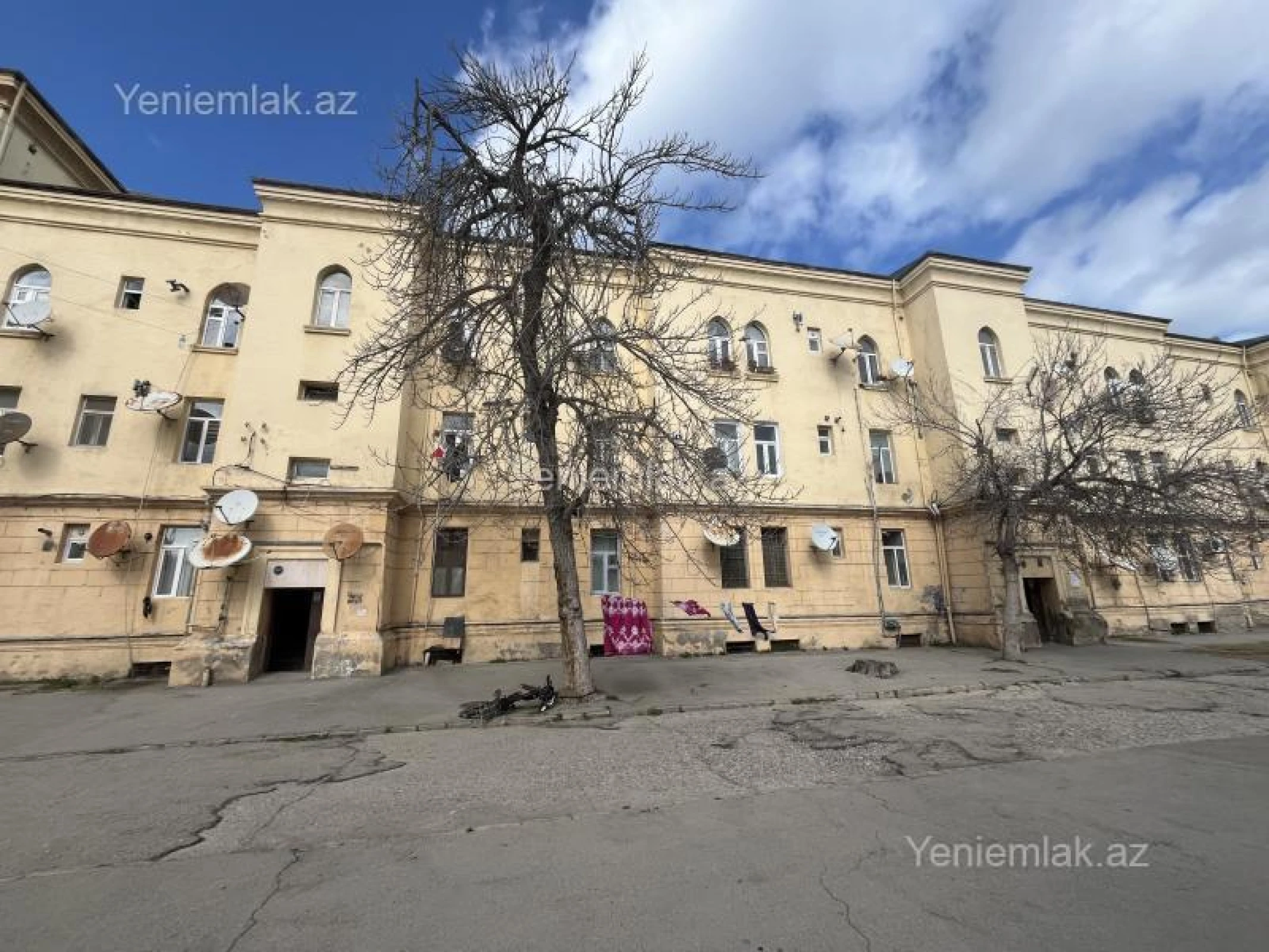 Satılır 1 otaqlı köhnə tikili 21.2 m²