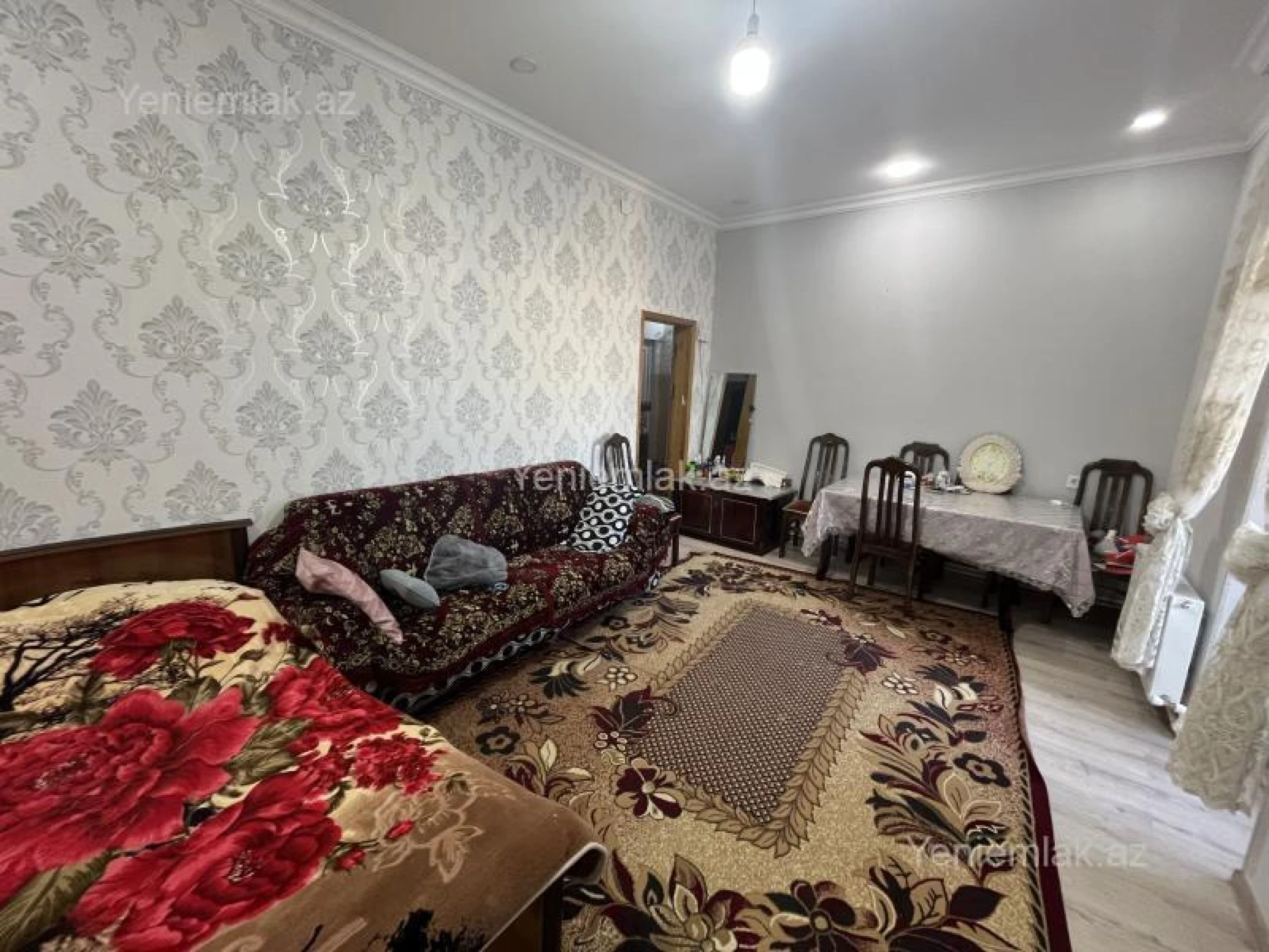 Satılır 1 otaqlı köhnə tikili 21.2 m²