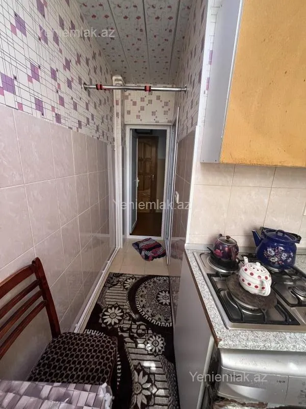 Satılır 1 otaqlı köhnə tikili 21.2 m²