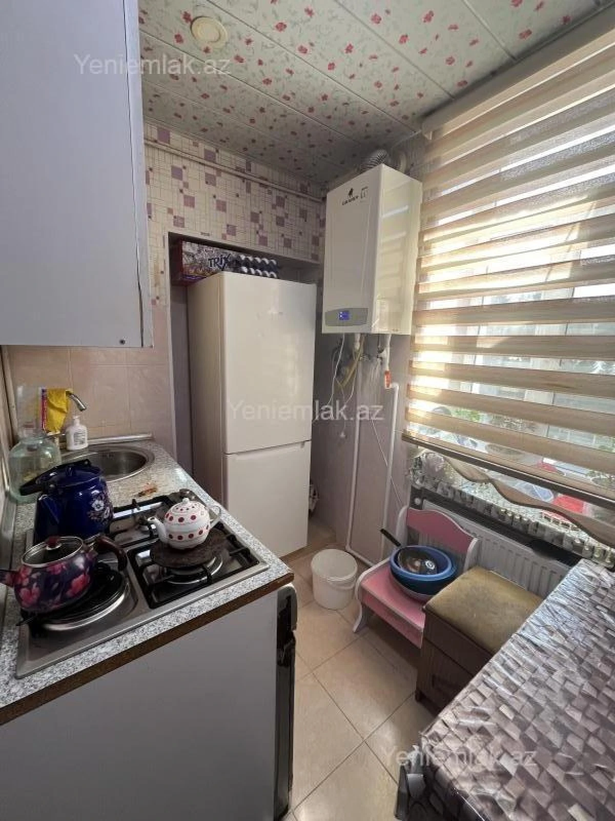 Satılır 1 otaqlı köhnə tikili 21.2 m²