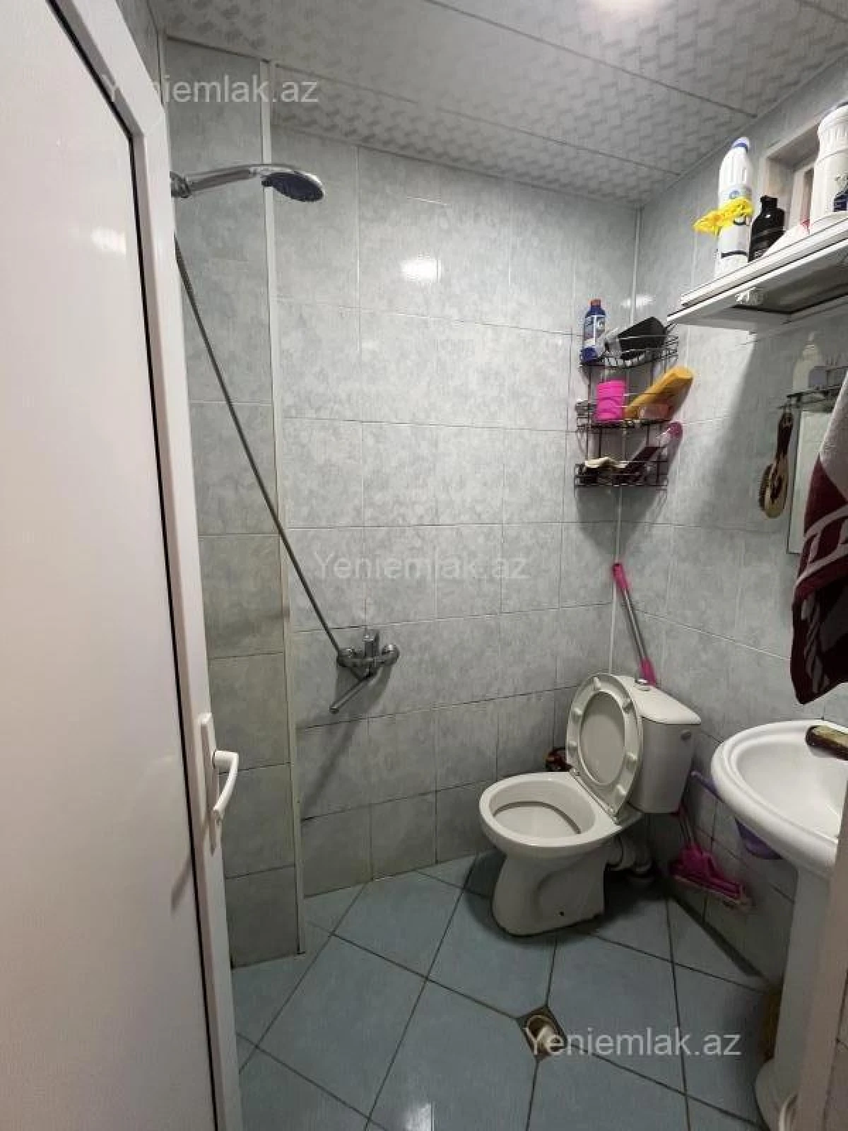 Satılır 1 otaqlı köhnə tikili 21.2 m²