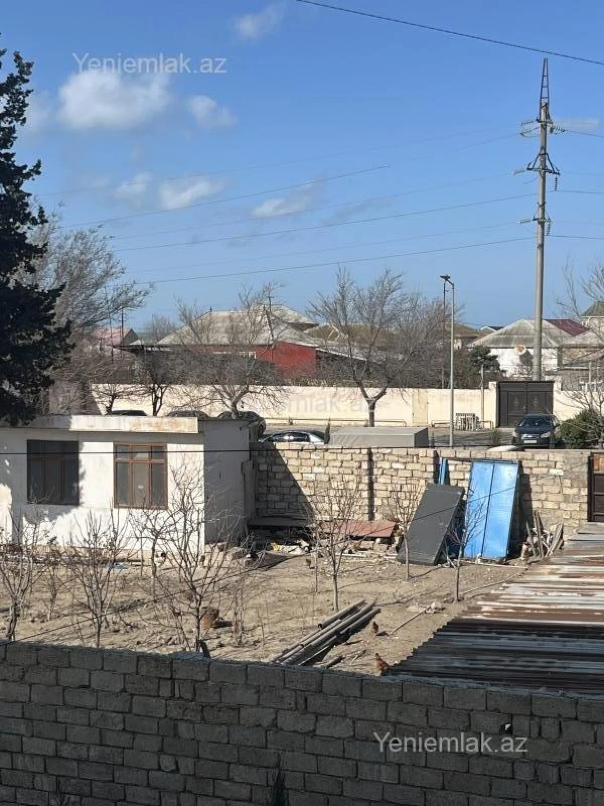 Satılır 1 otaqlı köhnə tikili 21.2 m²