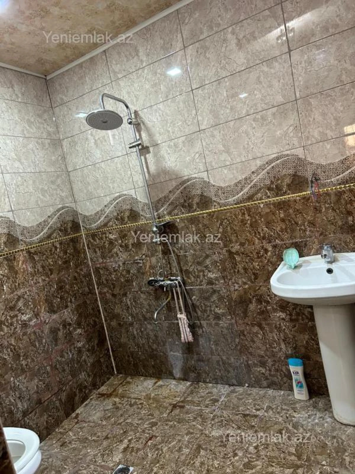 Satılır 2 otaqlı həyət evi 60 m²