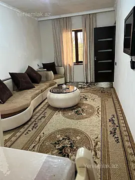 Satılır 2 otaqlı həyət evi 60 m² — Bakı, Sabunçu 2 otaq 60.00 m²