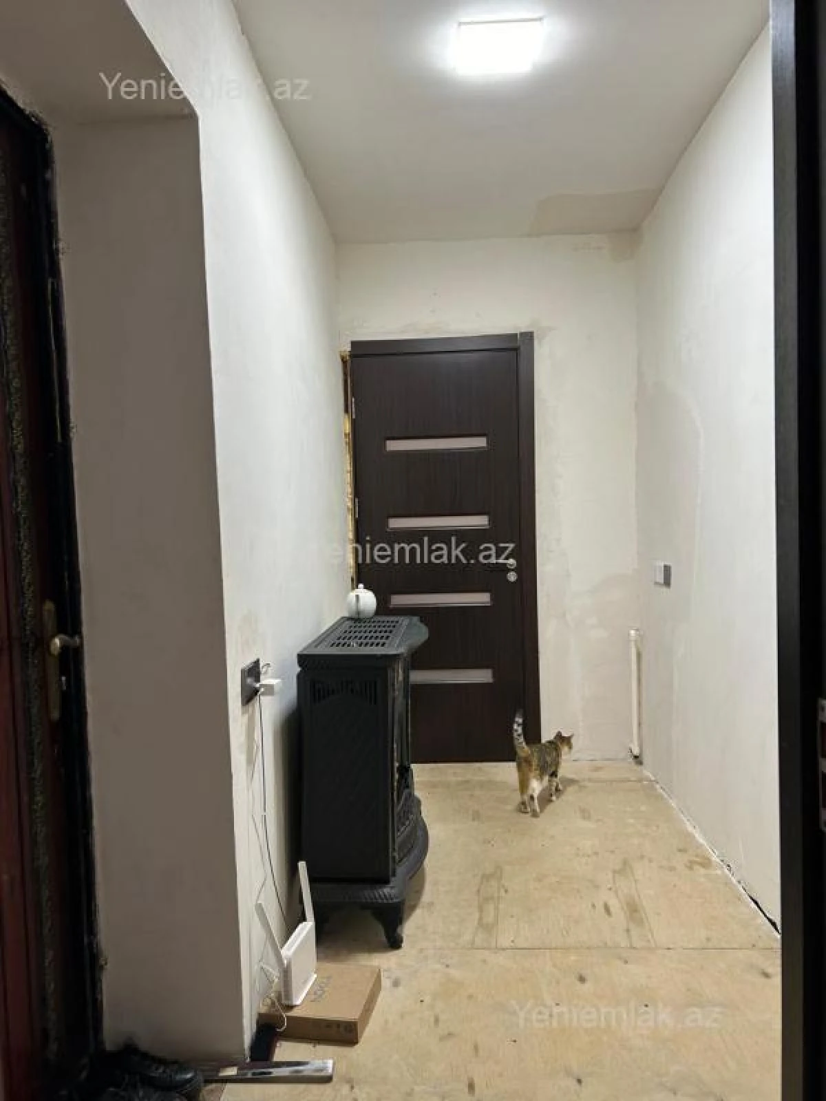 Satılır 2 otaqlı həyət evi 60 m²