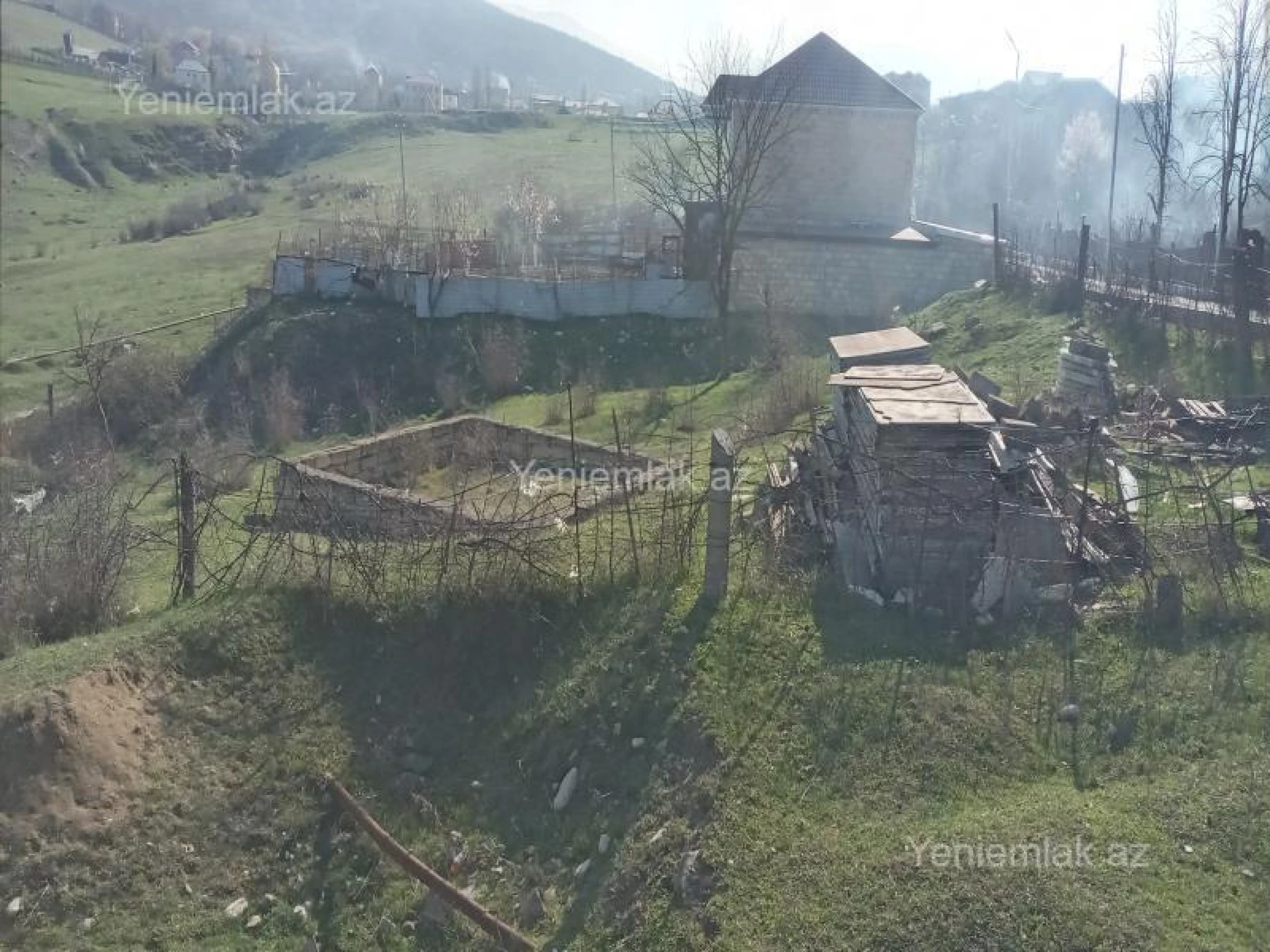 Satılır torpaq sahəsi