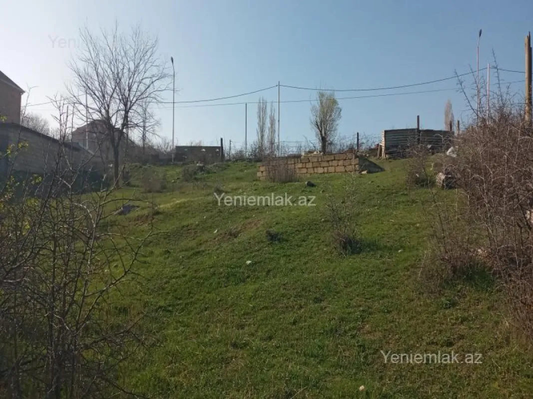 Satılır torpaq sahəsi