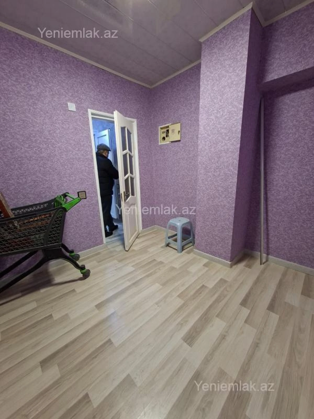 Satılır 3 otaqlı köhnə tikili 60 m²