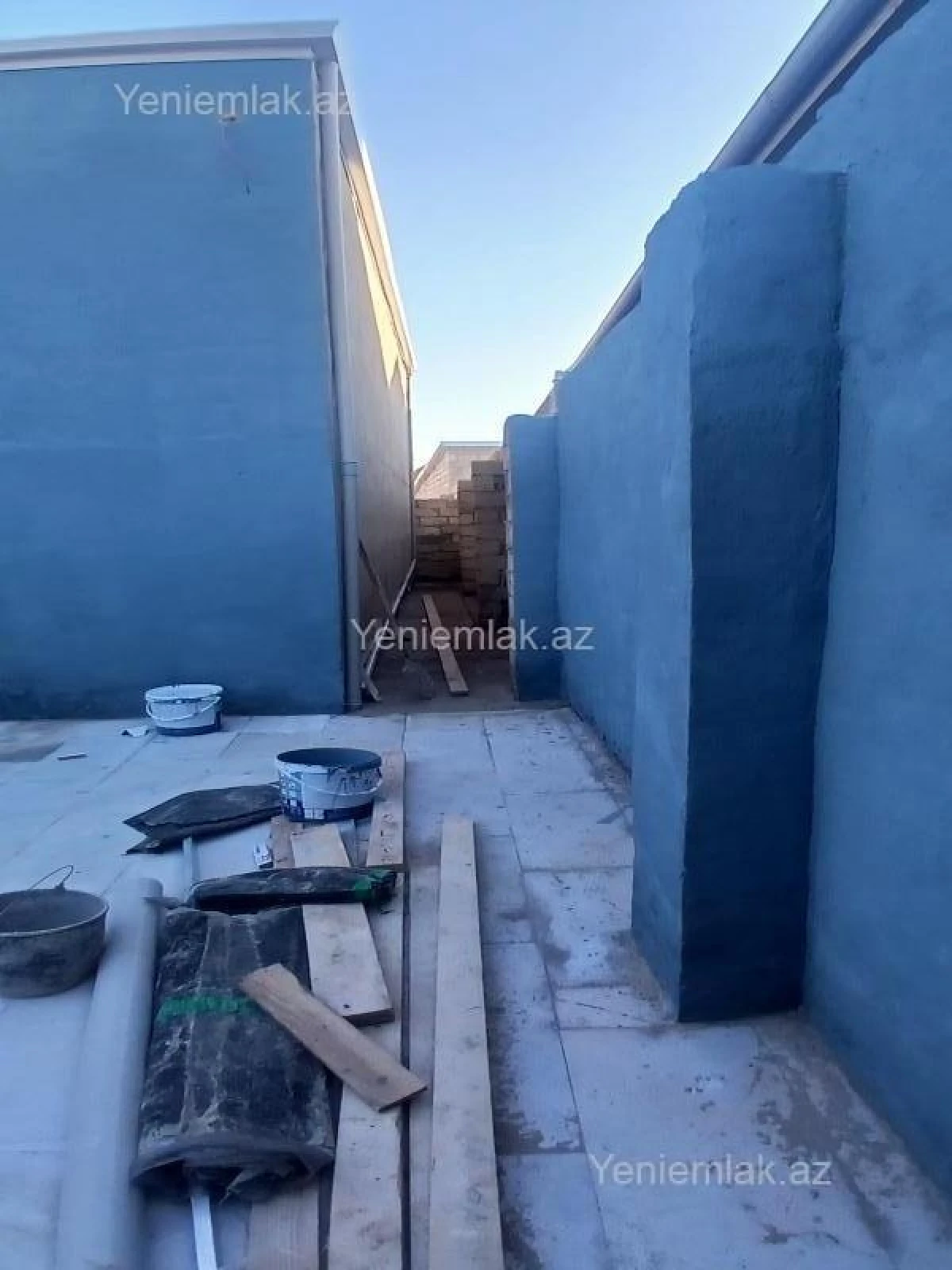 Satılır 3 otaqlı həyət evi 80 m²