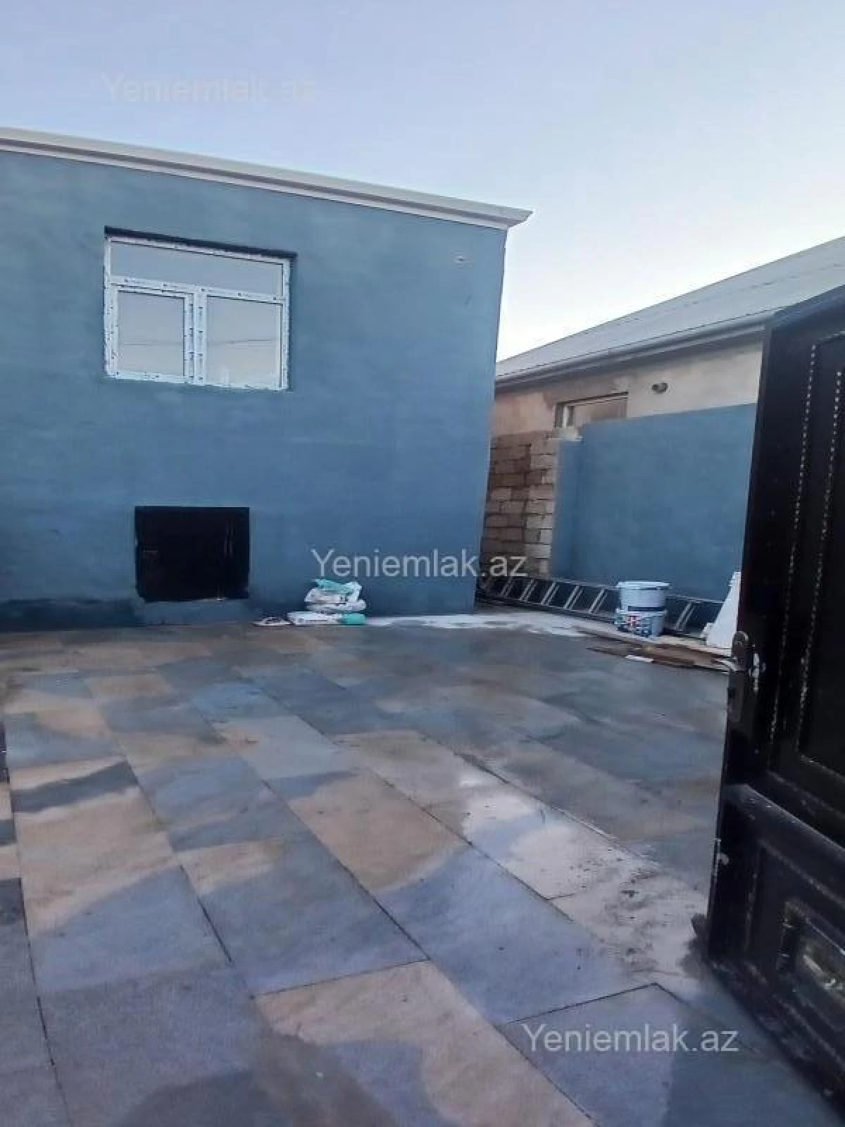 Satılır 3 otaqlı həyət evi 80 m²