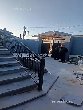 Satılır 3 otaqlı həyət evi 80 m²