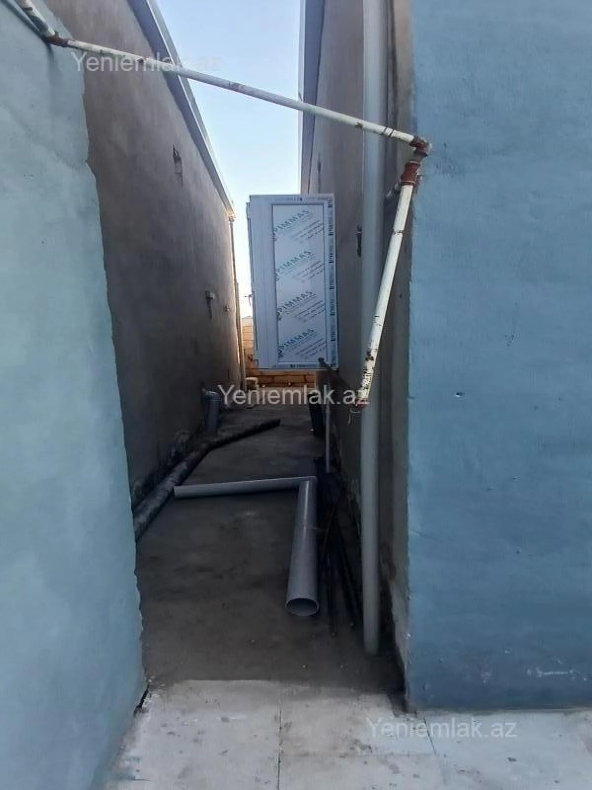 Satılır 3 otaqlı həyət evi 80 m²