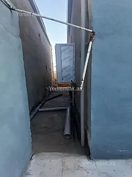 Satılır 3 otaqlı həyət evi 80 m²