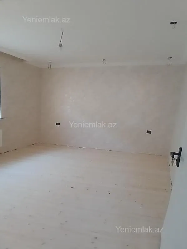 Satılır 3 otaqlı həyət evi 80 m²