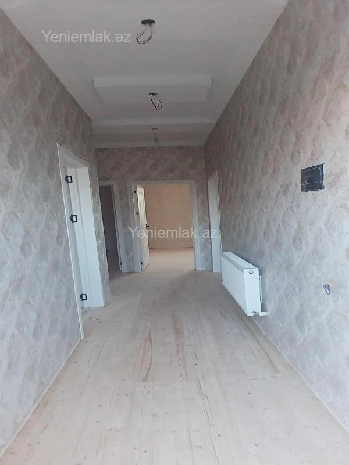 Satılır 3 otaqlı həyət evi 80 m²