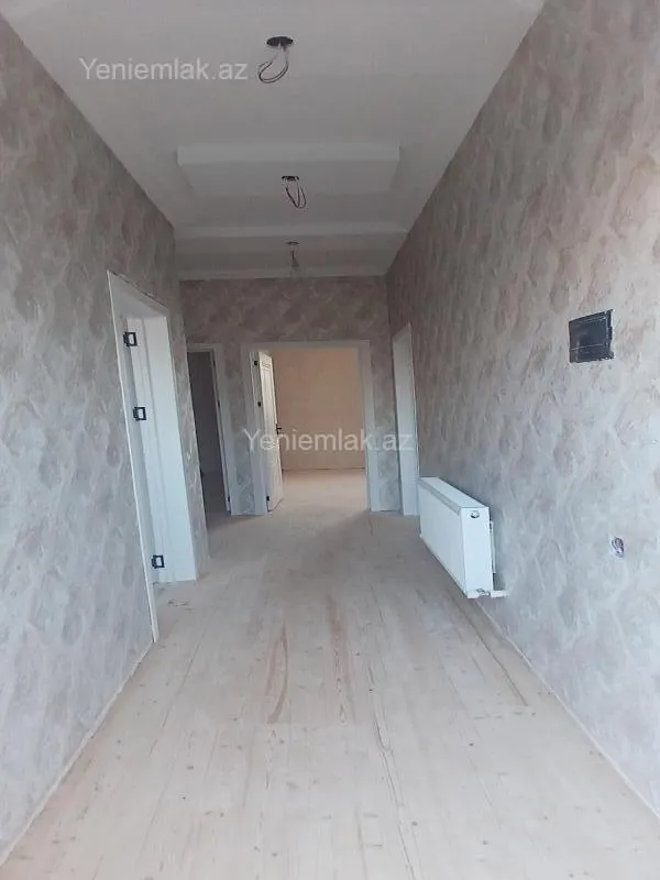 Satılır 3 otaqlı həyət evi 80 m²