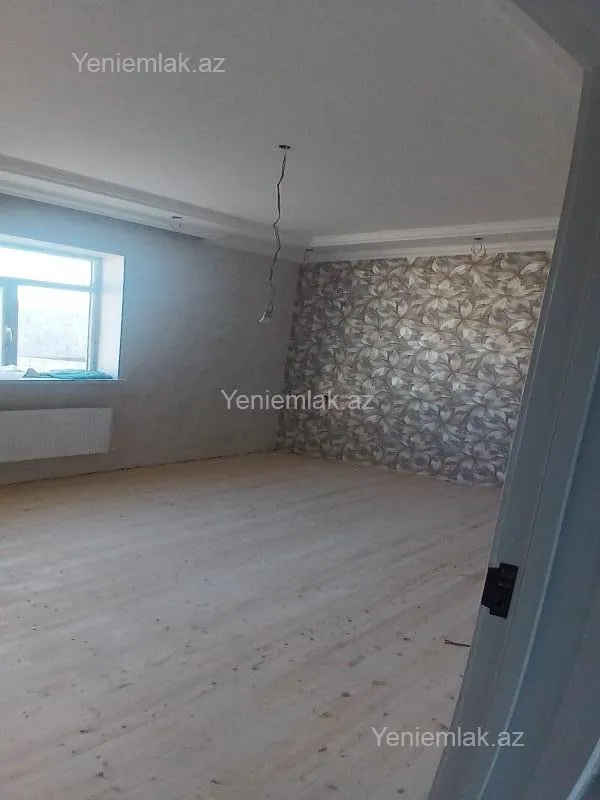 Satılır 3 otaqlı həyət evi 80 m²