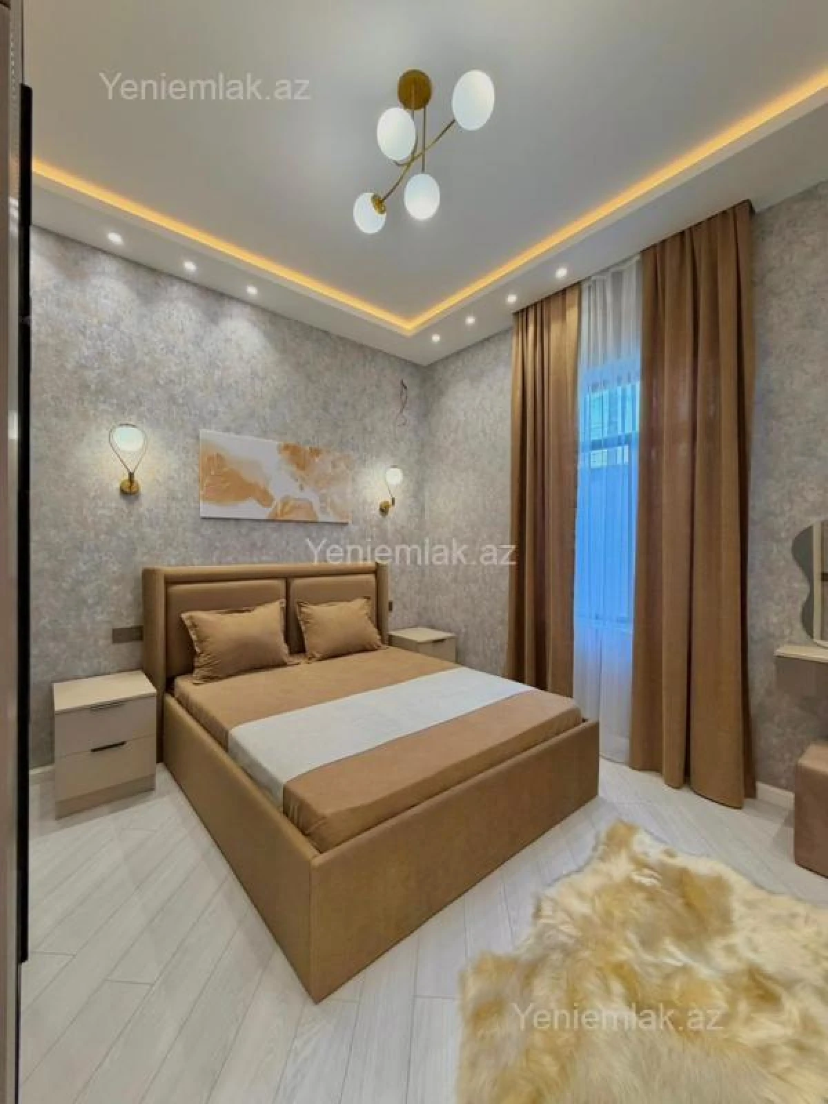 Satılır 4 otaqlı həyət evi 160 m²