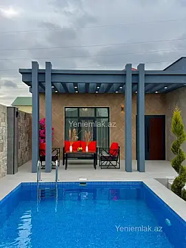 Satılır 4 otaqlı həyət evi 160 m²