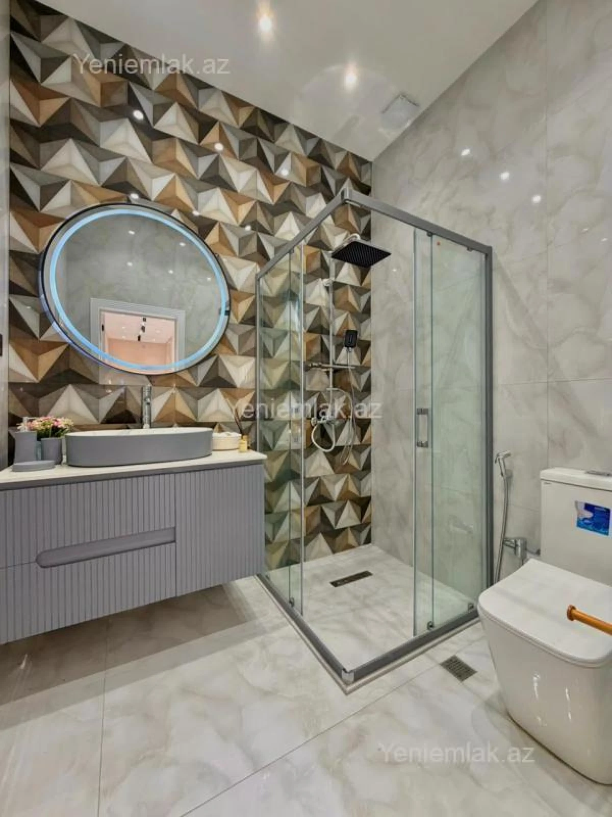 Satılır 4 otaqlı həyət evi 160 m²