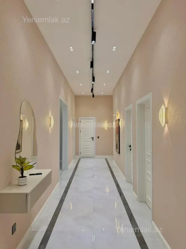 Satılır 4 otaqlı həyət evi 160 m²