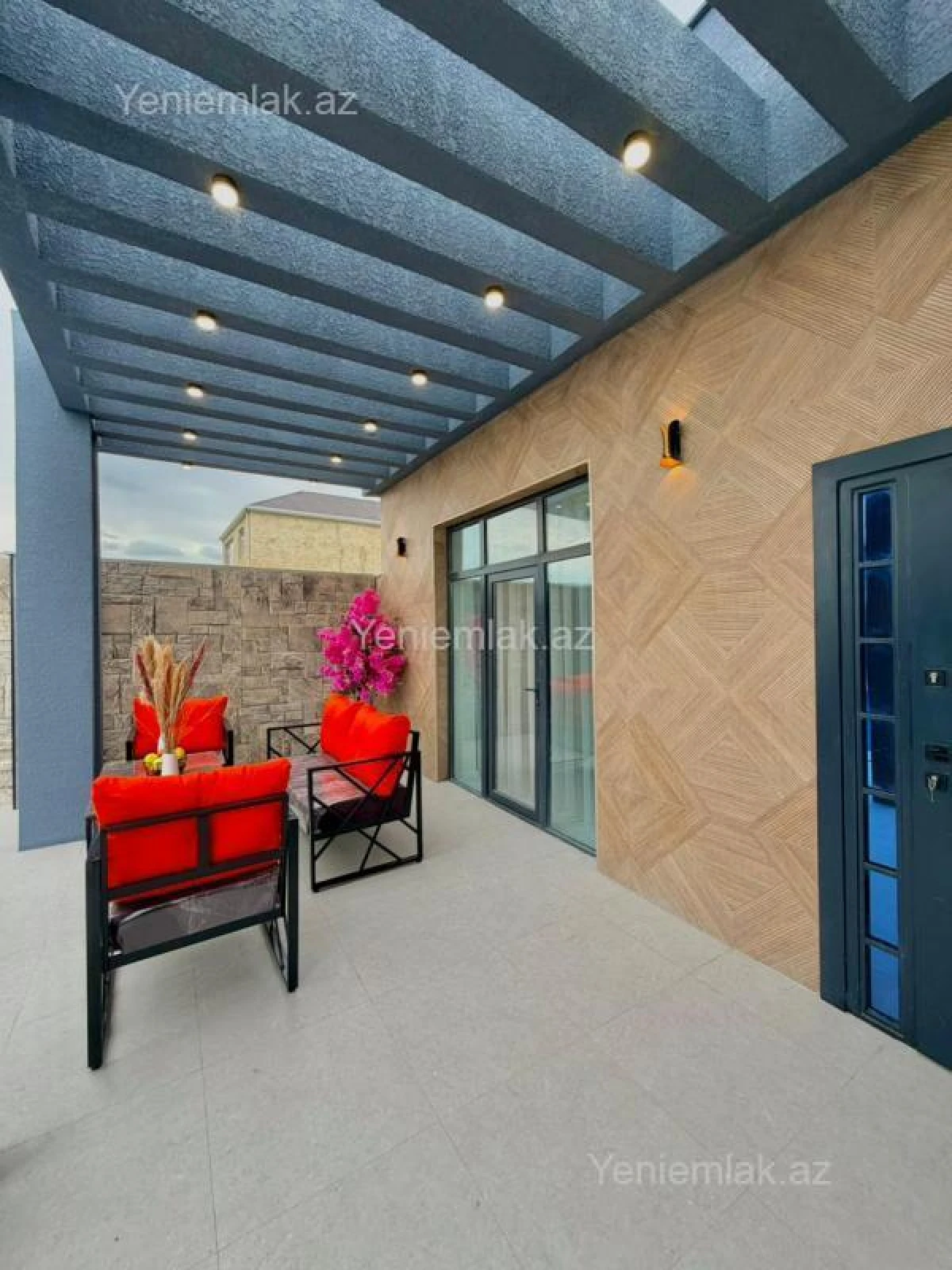 Satılır 4 otaqlı həyət evi 160 m²